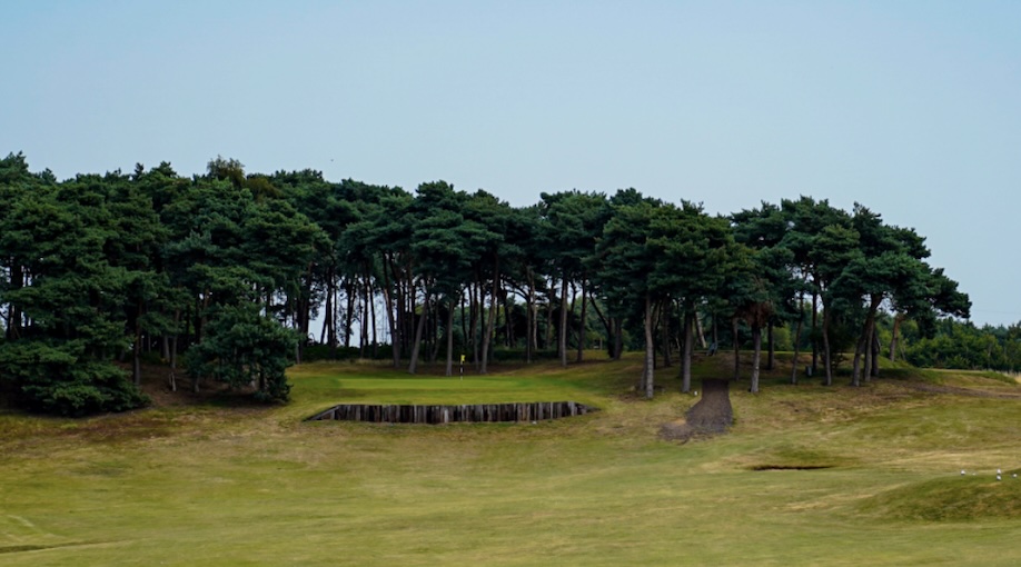 Photo of Caldecott Hall Golf Club